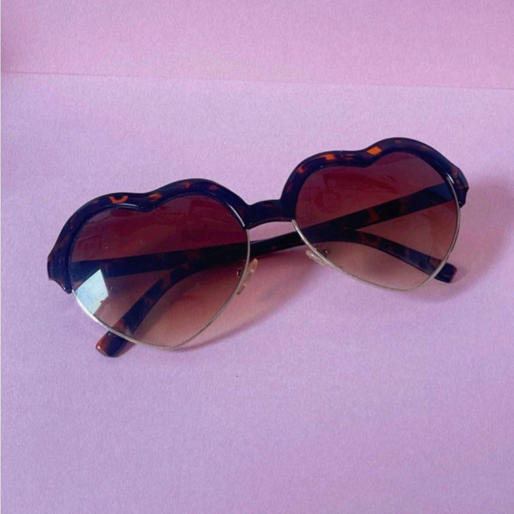 Heart Sunglasses